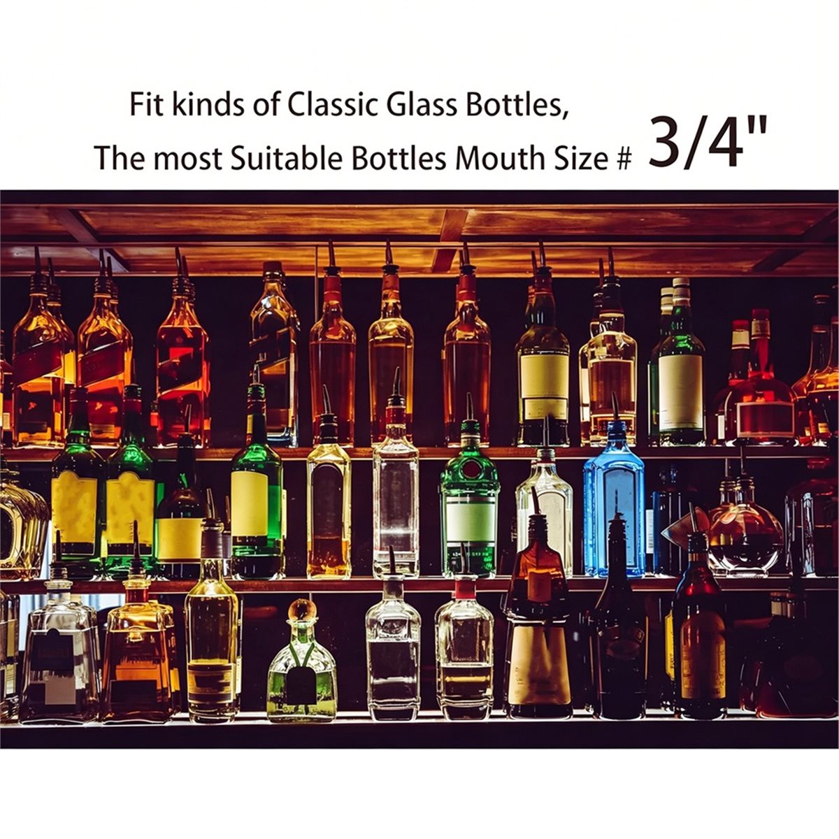 Bitters Bottle Set - Buy 2 Get 2 Free! Bitter