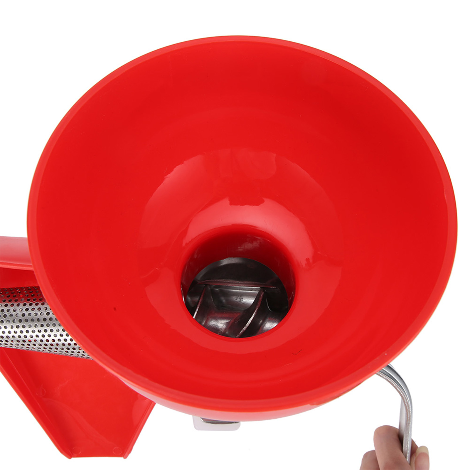 Manual Juicer Aluminum Alloy F - Citrus Juicer Bar recension och pris