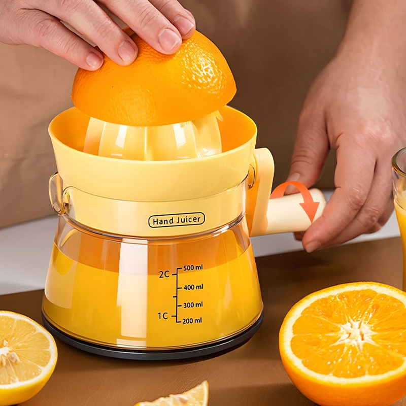 Hand Juicer for Orange Manual  - Citrus Juicer Bar recension och pris