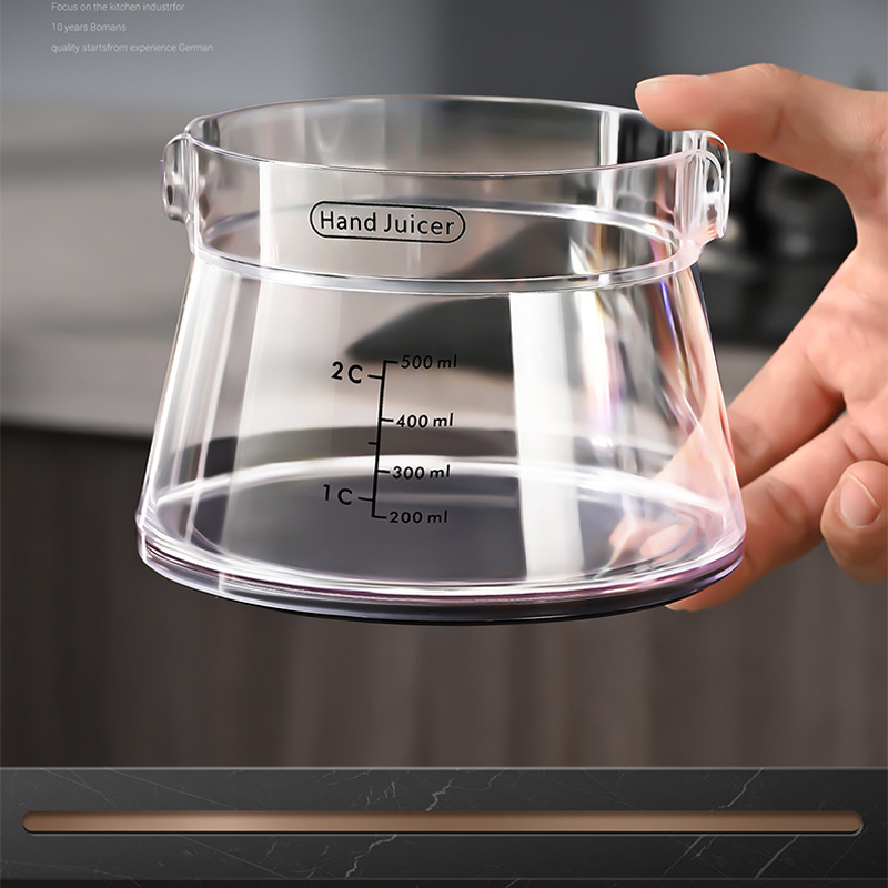 Hand Juicer for Orange Manual  - Citrus Juicer Bar recension och pris