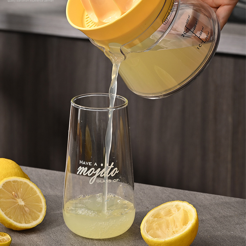 Hand Juicer for Orange Manual  - Citrus Juicer Bar recension och pris