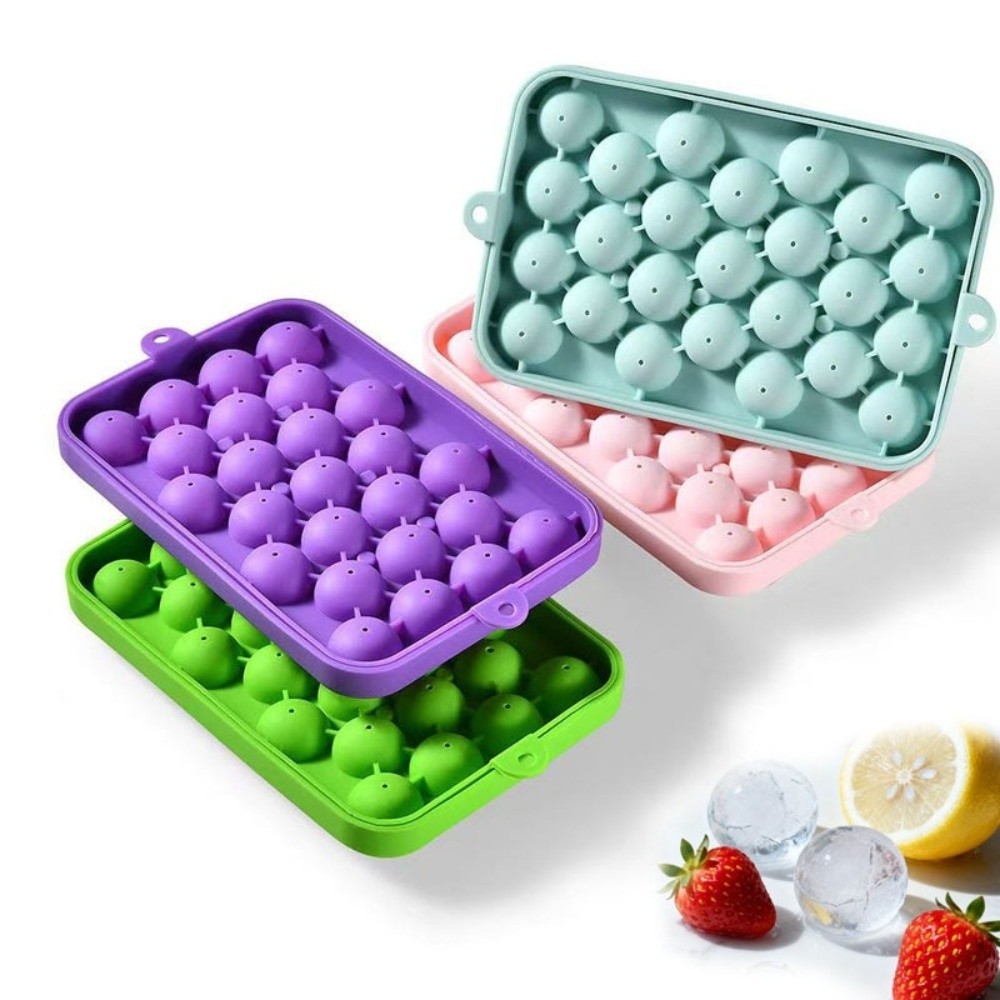 Creative Silicone Grape Ball M - Ice Mold Sphere recension och pris