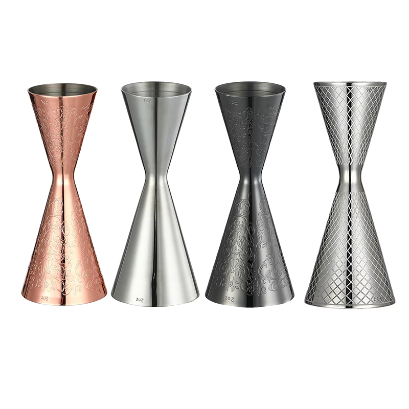 Integrated-Style Jigger Double - Bitters Bottle Set recension och pris
